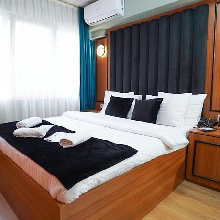 Luka Suit Hotel اسطنبول المظهر الخارجي الصورة
