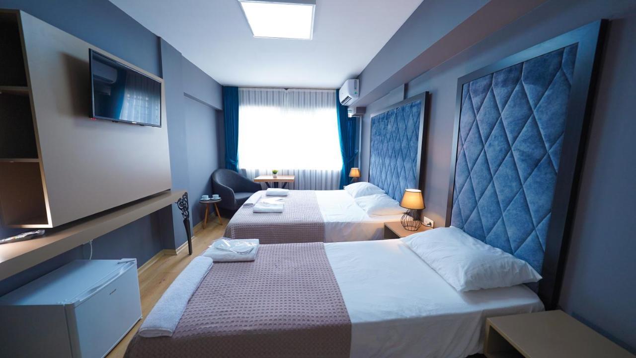 Luka Suit Hotel اسطنبول المظهر الخارجي الصورة