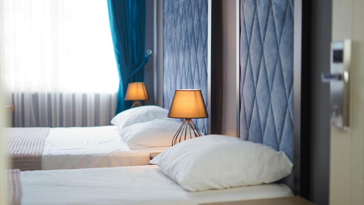 Luka Suit Hotel اسطنبول المظهر الخارجي الصورة