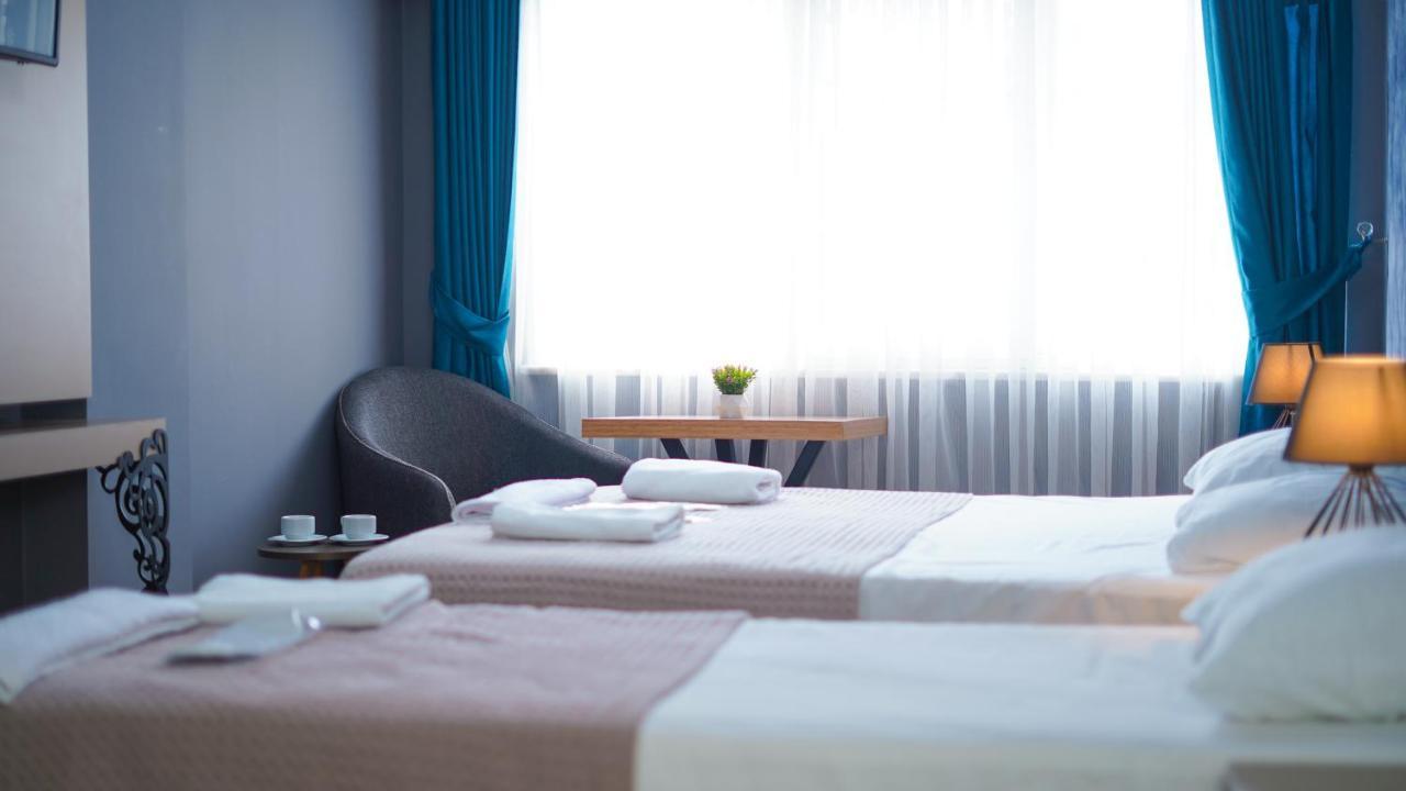 Luka Suit Hotel اسطنبول المظهر الخارجي الصورة