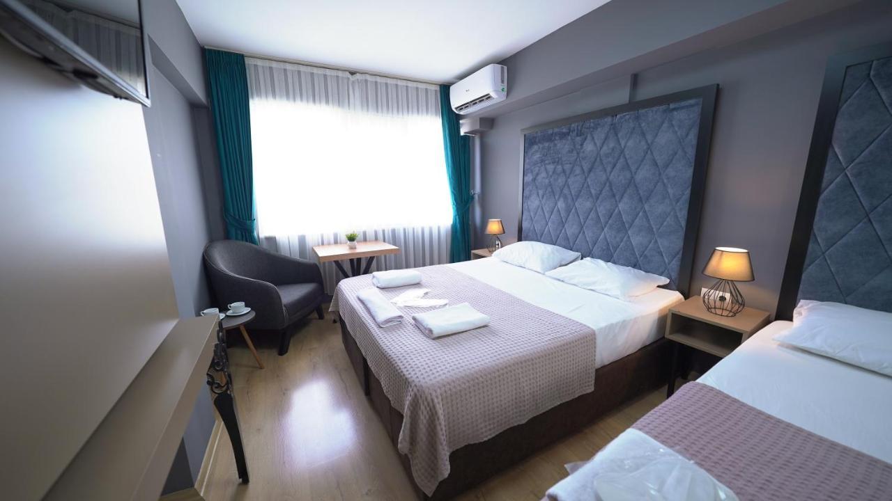 Luka Suit Hotel اسطنبول المظهر الخارجي الصورة