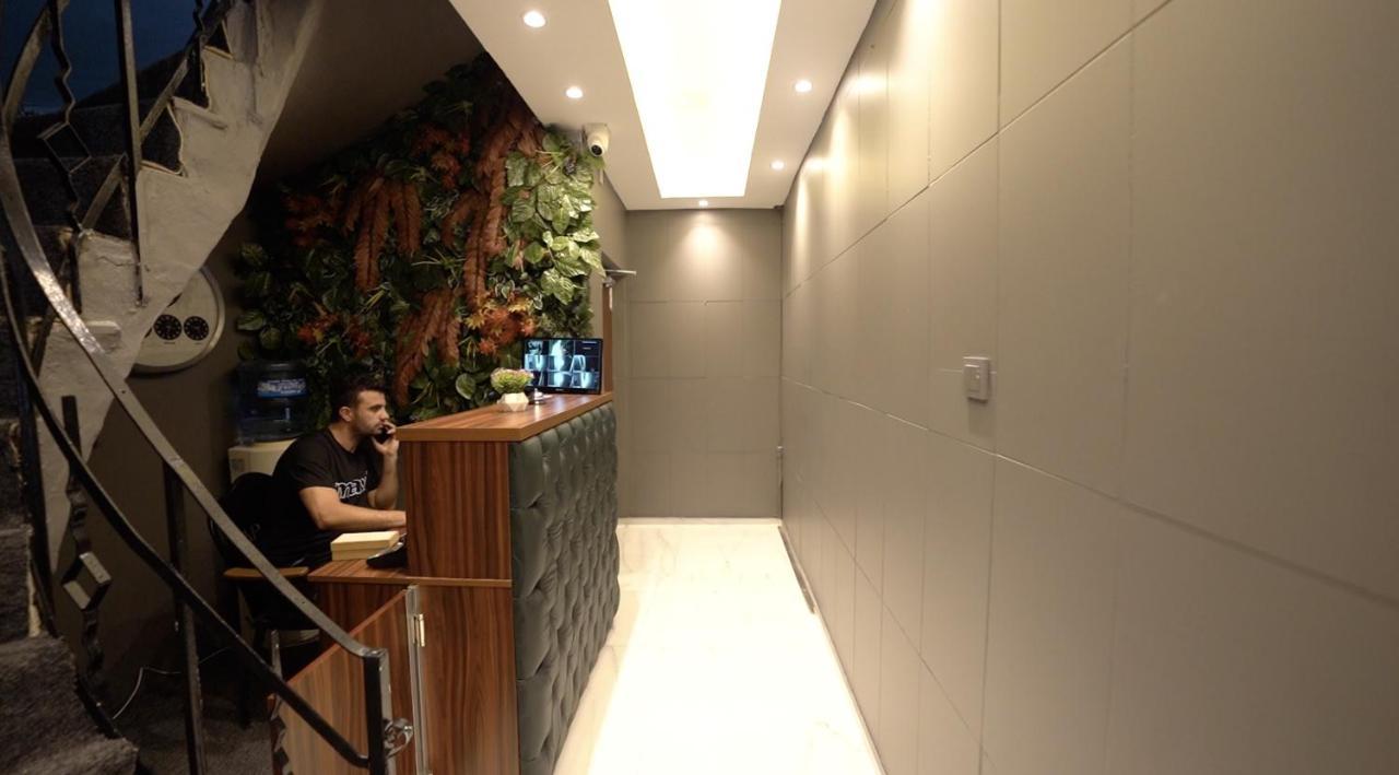 Luka Suit Hotel اسطنبول المظهر الخارجي الصورة