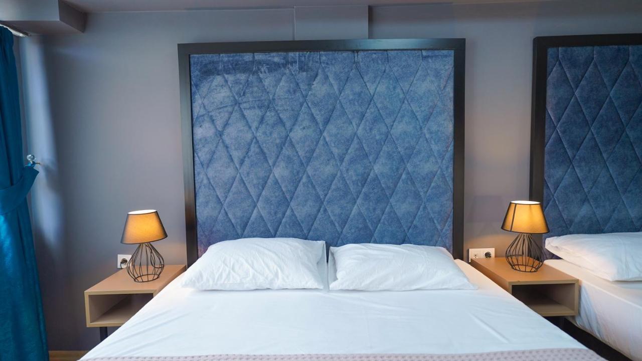 Luka Suit Hotel اسطنبول المظهر الخارجي الصورة