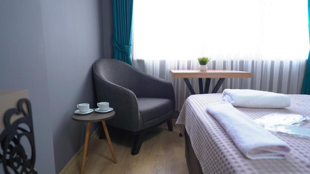 Luka Suit Hotel اسطنبول المظهر الخارجي الصورة
