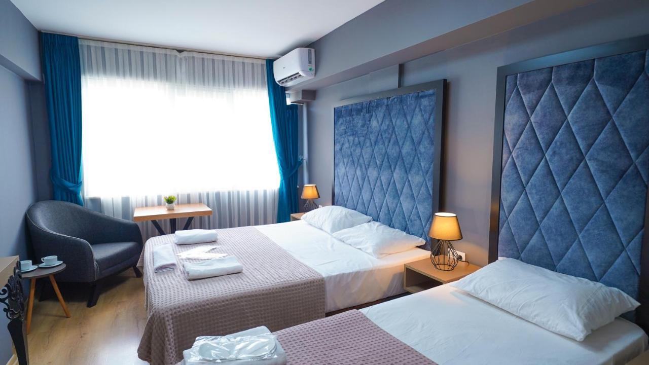 Luka Suit Hotel اسطنبول المظهر الخارجي الصورة
