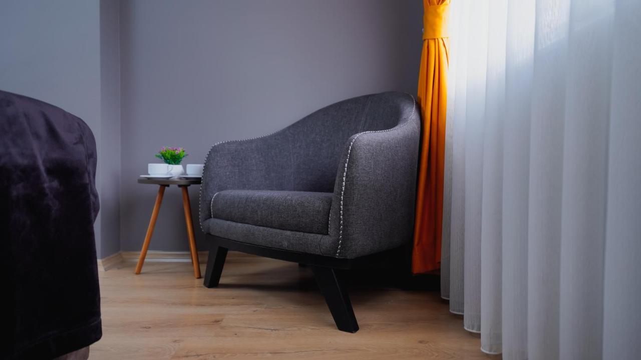 Luka Suit Hotel اسطنبول المظهر الخارجي الصورة