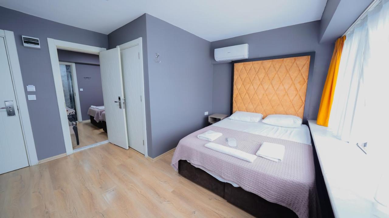 Luka Suit Hotel اسطنبول المظهر الخارجي الصورة