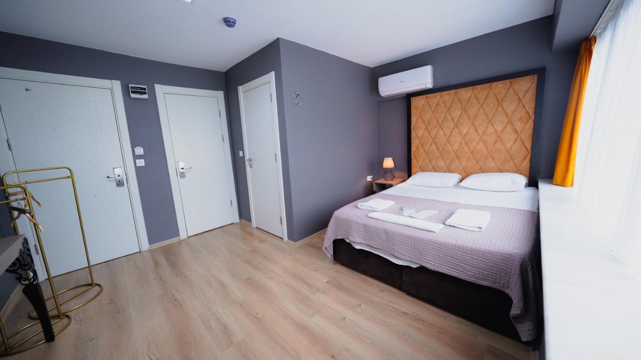 Luka Suit Hotel اسطنبول المظهر الخارجي الصورة