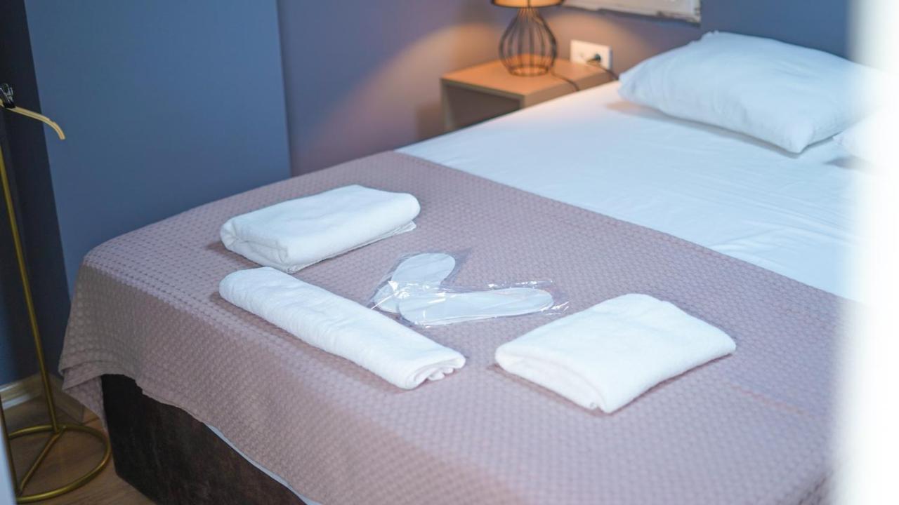 Luka Suit Hotel اسطنبول المظهر الخارجي الصورة