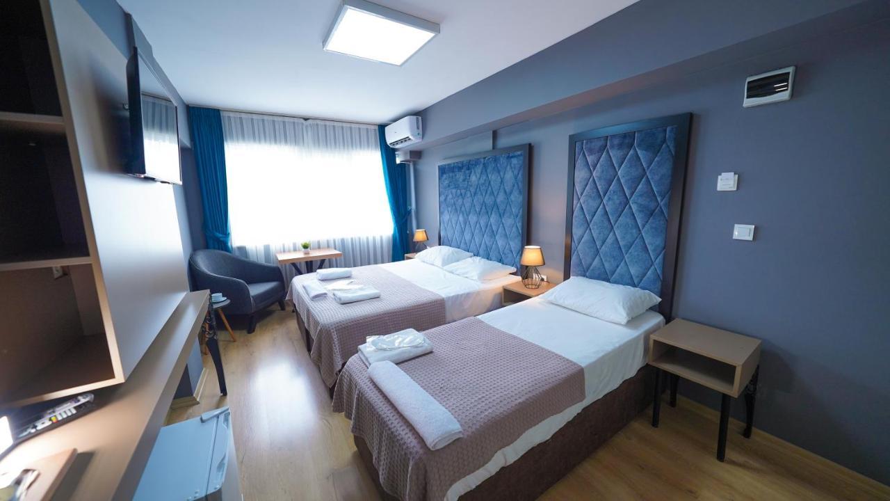 Luka Suit Hotel اسطنبول المظهر الخارجي الصورة