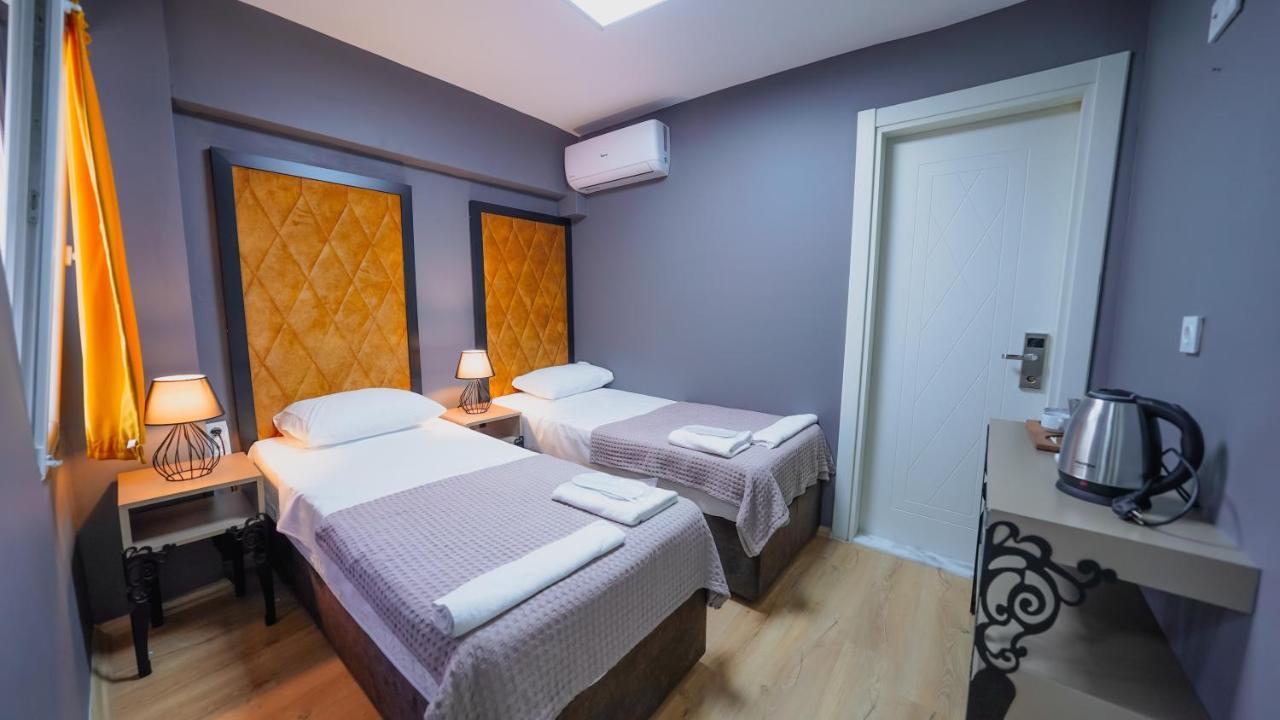 Luka Suit Hotel اسطنبول المظهر الخارجي الصورة