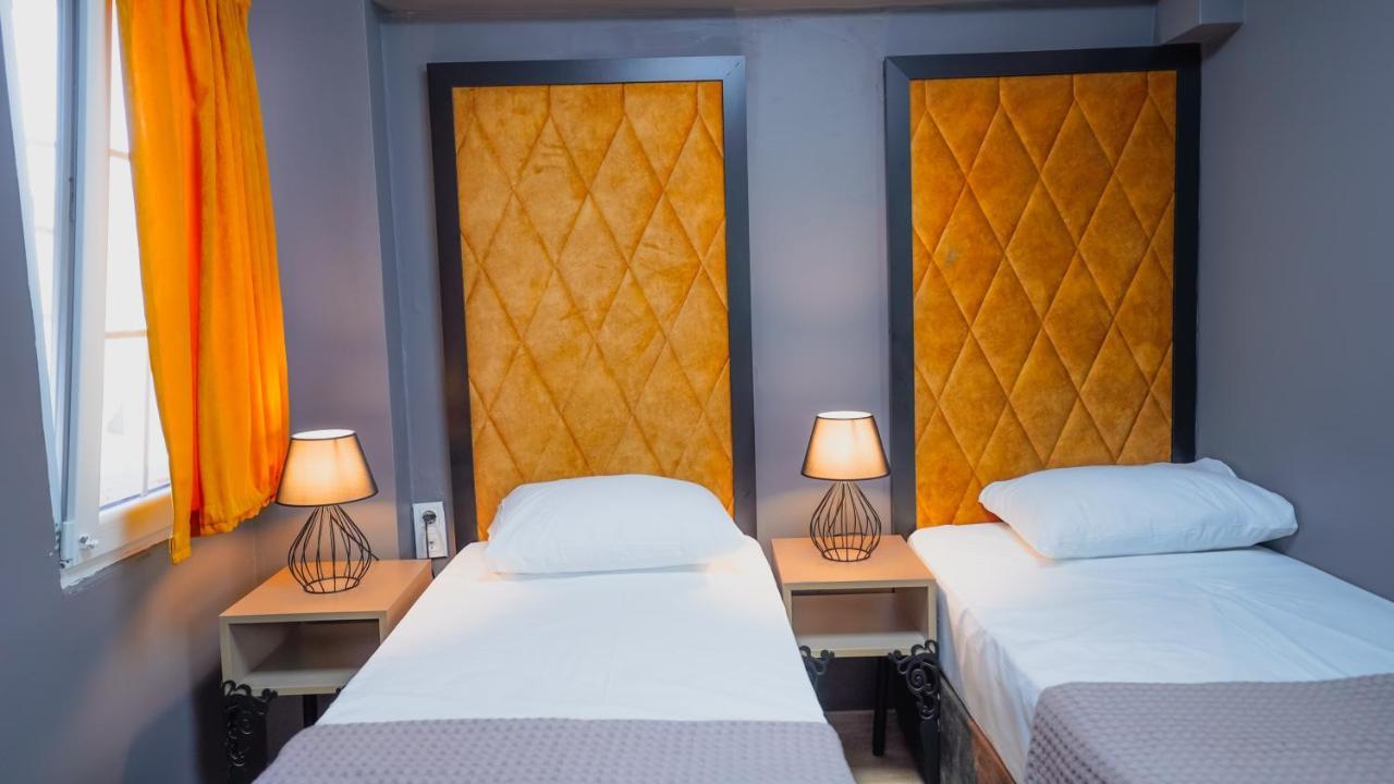 Luka Suit Hotel اسطنبول المظهر الخارجي الصورة