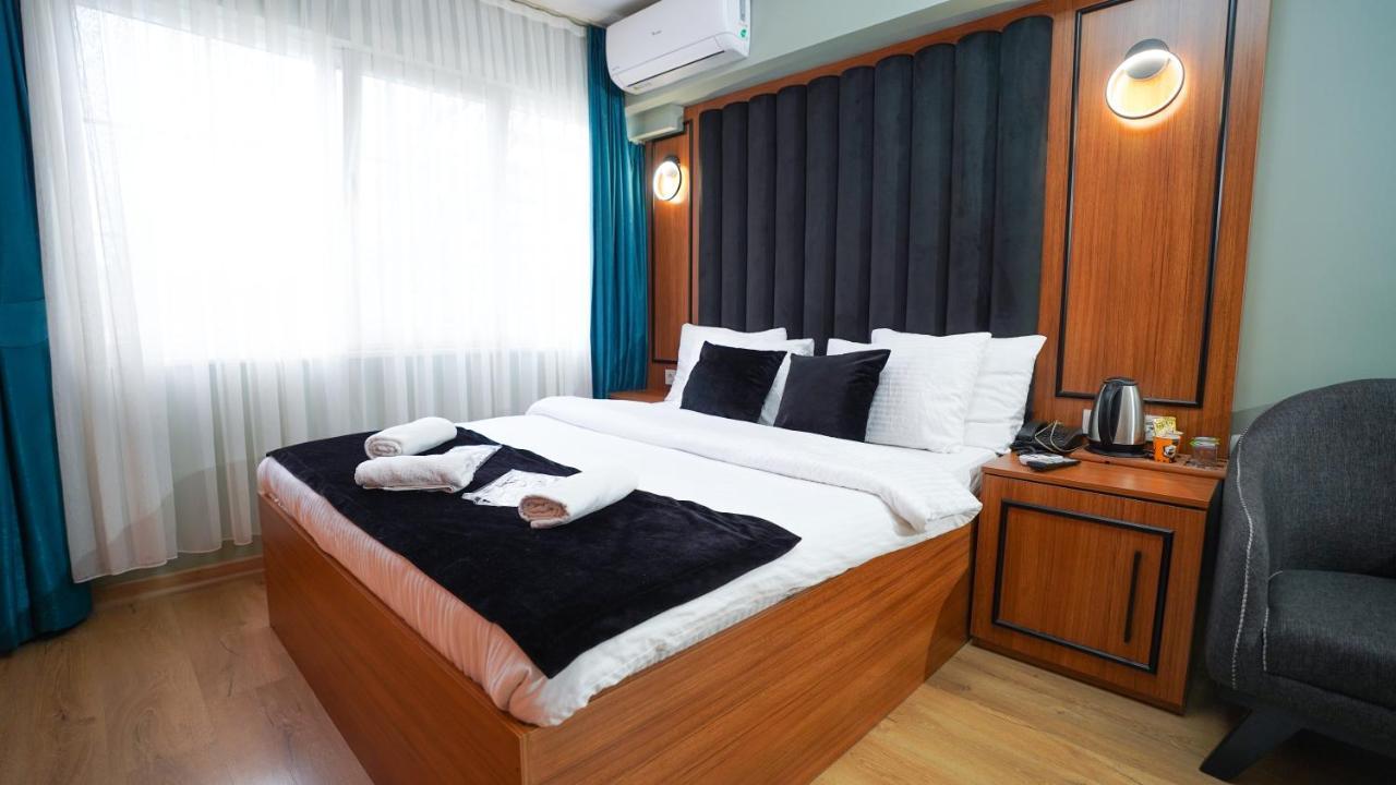 Luka Suit Hotel اسطنبول المظهر الخارجي الصورة