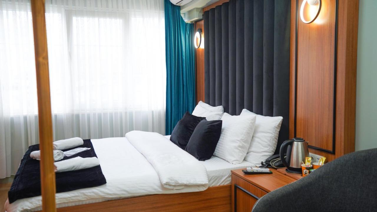 Luka Suit Hotel اسطنبول المظهر الخارجي الصورة
