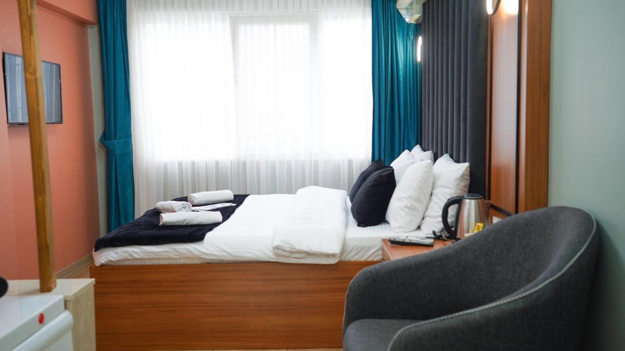 Luka Suit Hotel اسطنبول المظهر الخارجي الصورة