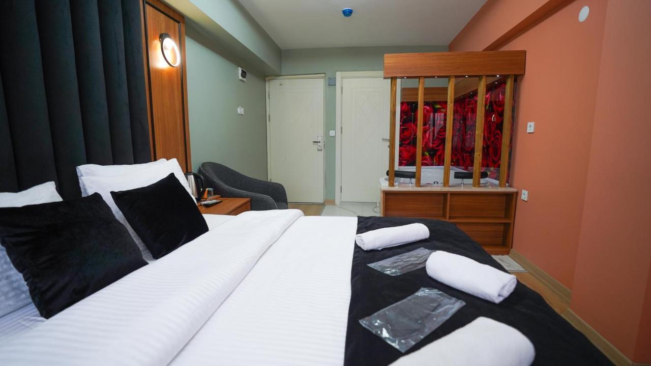 Luka Suit Hotel اسطنبول المظهر الخارجي الصورة