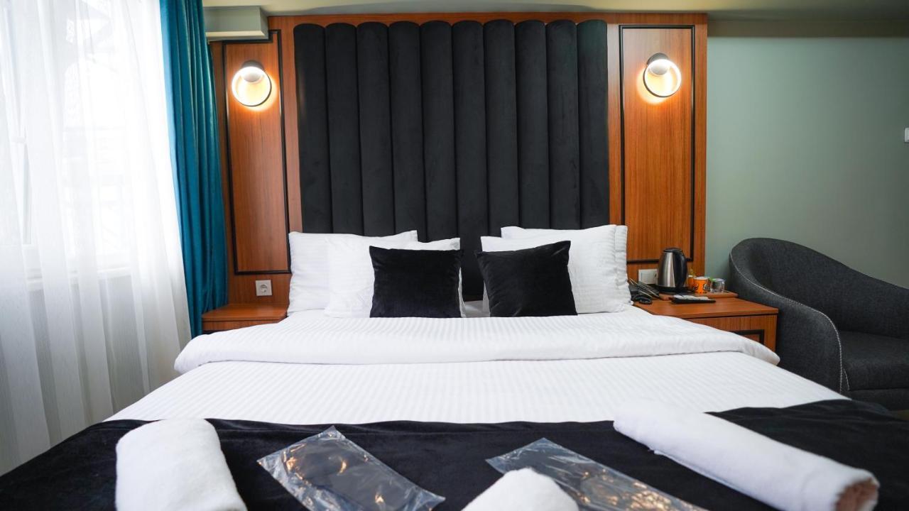 Luka Suit Hotel اسطنبول المظهر الخارجي الصورة