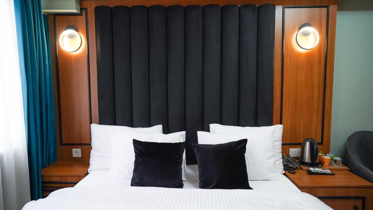 Luka Suit Hotel اسطنبول المظهر الخارجي الصورة