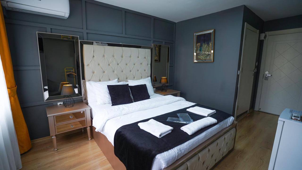 Luka Suit Hotel اسطنبول المظهر الخارجي الصورة