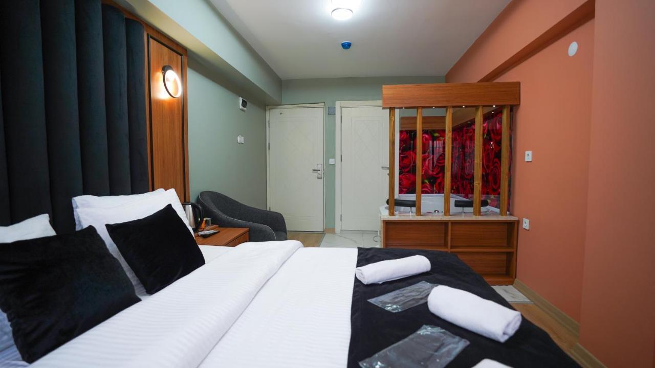 Luka Suit Hotel اسطنبول المظهر الخارجي الصورة