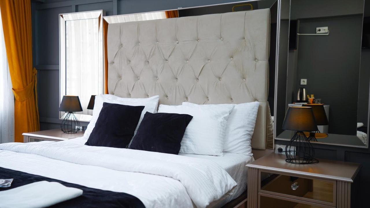 Luka Suit Hotel اسطنبول المظهر الخارجي الصورة