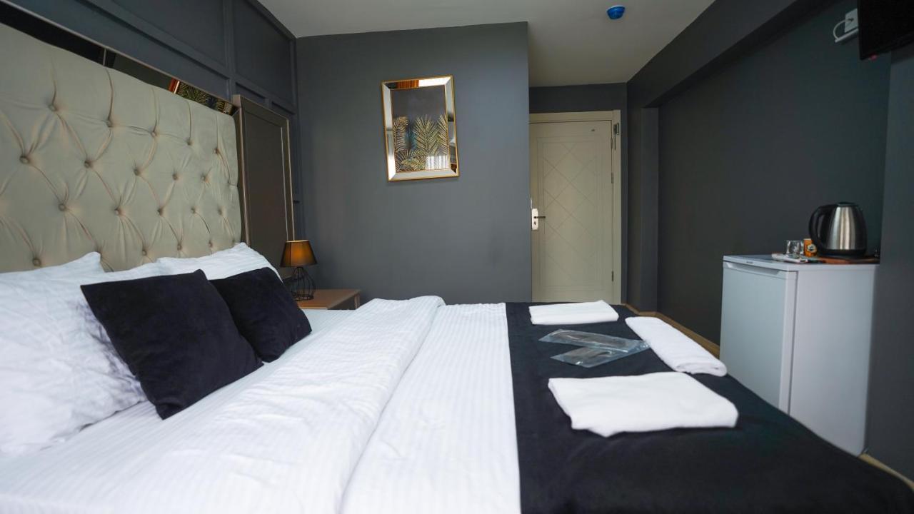 Luka Suit Hotel اسطنبول المظهر الخارجي الصورة