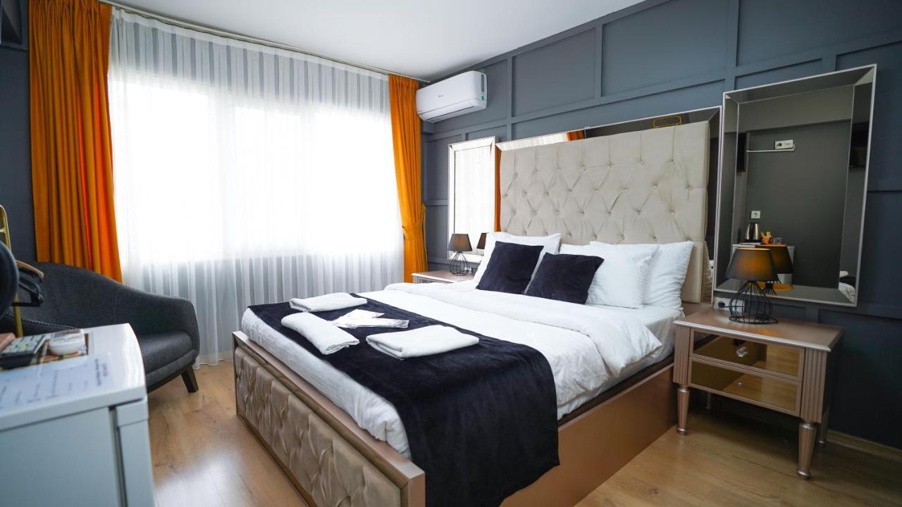 Luka Suit Hotel اسطنبول المظهر الخارجي الصورة