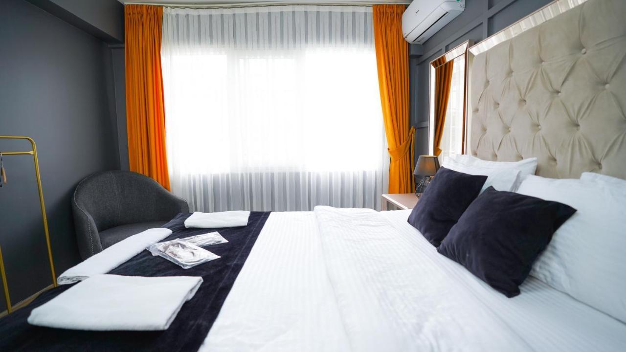 Luka Suit Hotel اسطنبول المظهر الخارجي الصورة