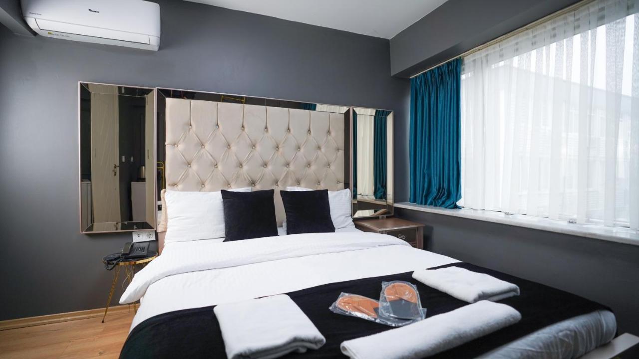 Luka Suit Hotel اسطنبول المظهر الخارجي الصورة