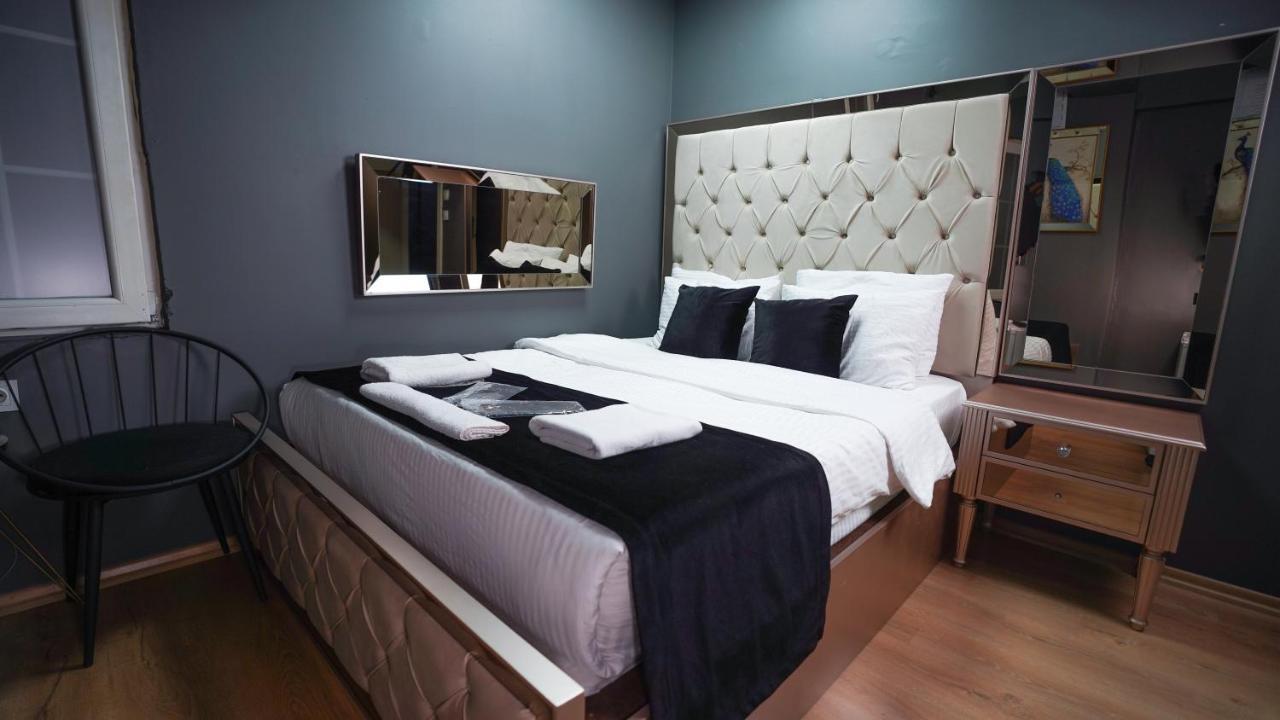 Luka Suit Hotel اسطنبول المظهر الخارجي الصورة