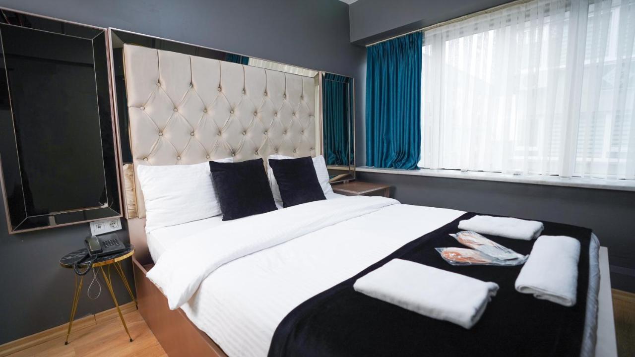 Luka Suit Hotel اسطنبول المظهر الخارجي الصورة