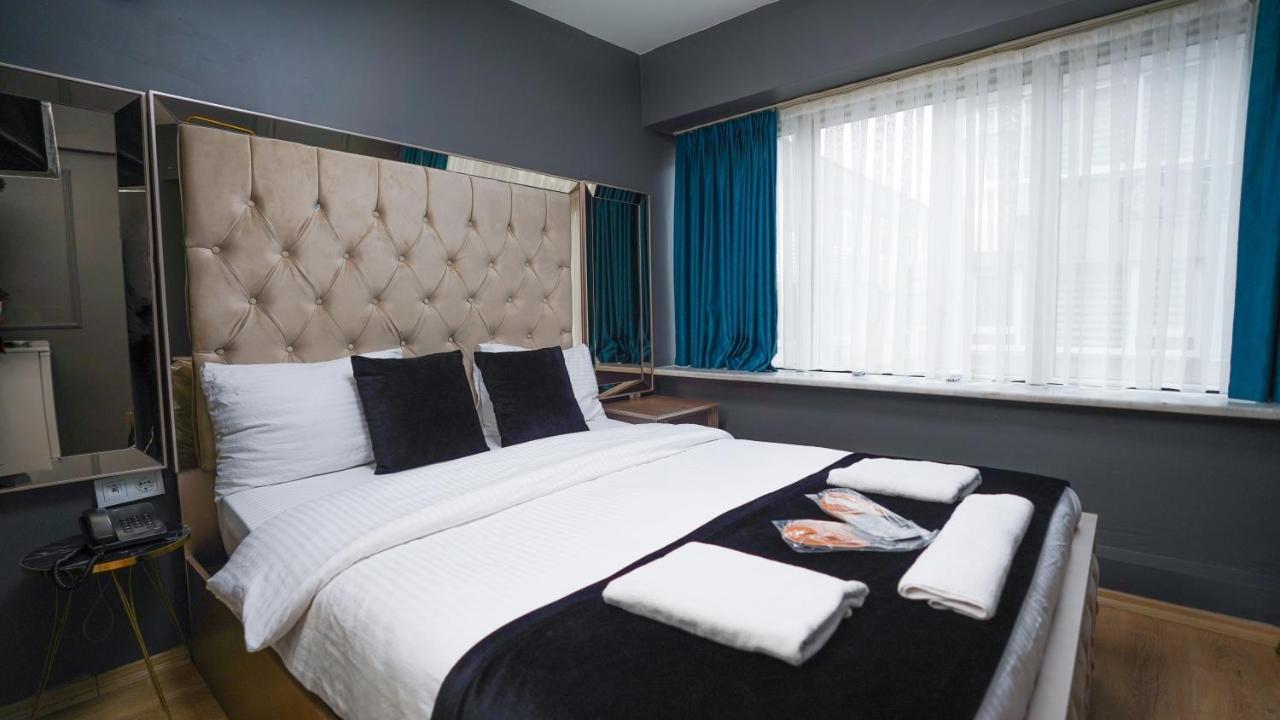 Luka Suit Hotel اسطنبول المظهر الخارجي الصورة