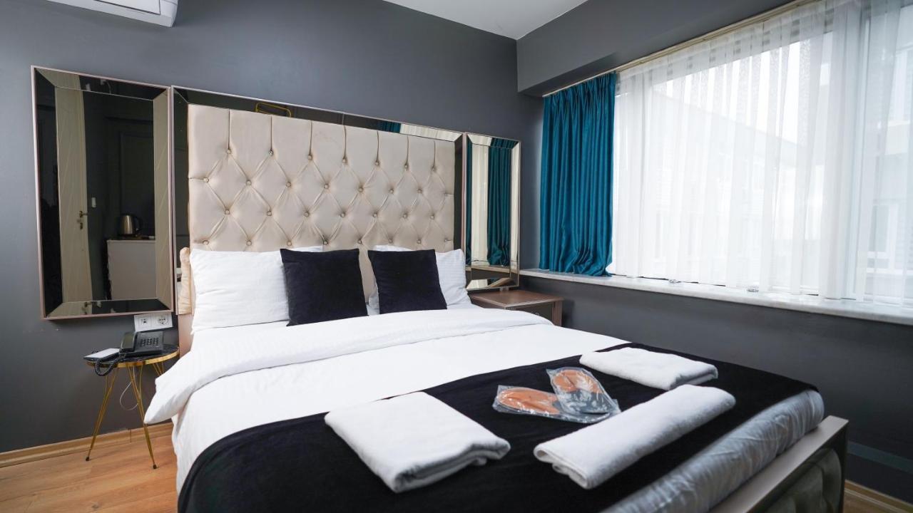 Luka Suit Hotel اسطنبول المظهر الخارجي الصورة
