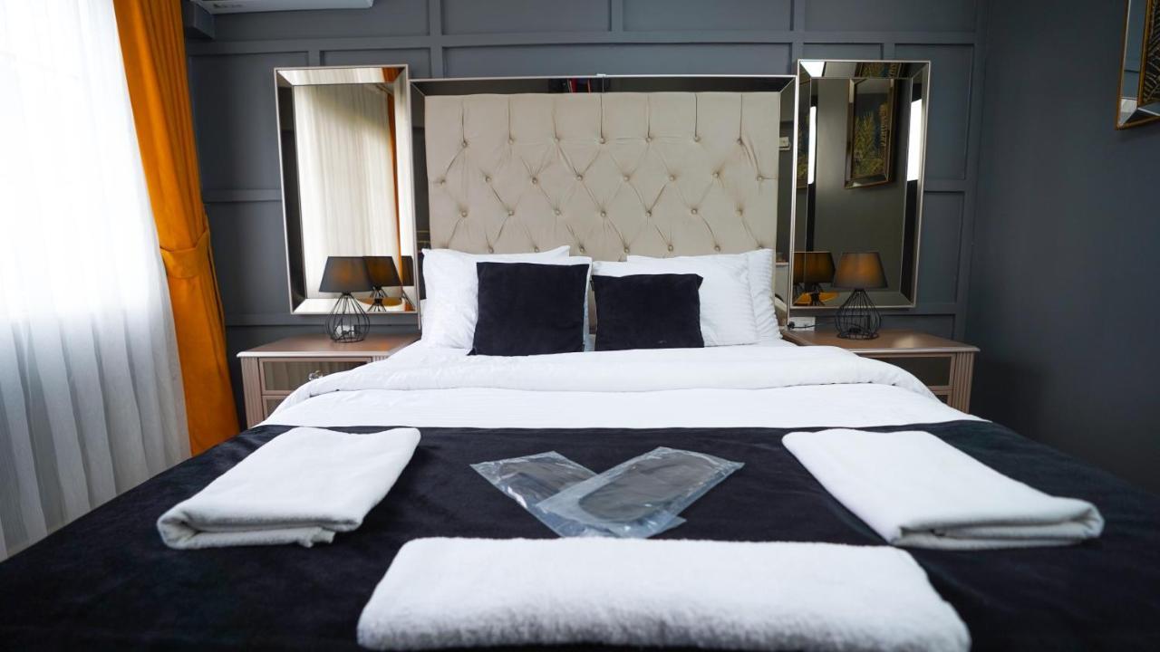 Luka Suit Hotel اسطنبول المظهر الخارجي الصورة