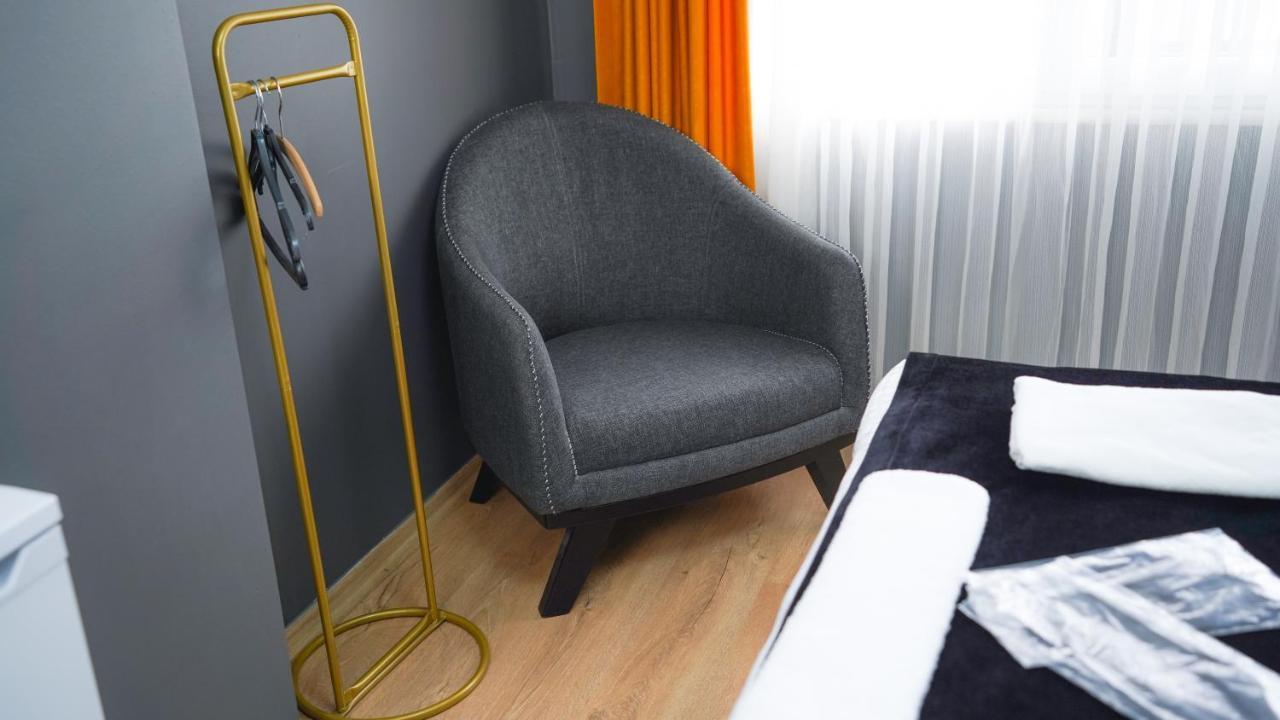 Luka Suit Hotel اسطنبول المظهر الخارجي الصورة