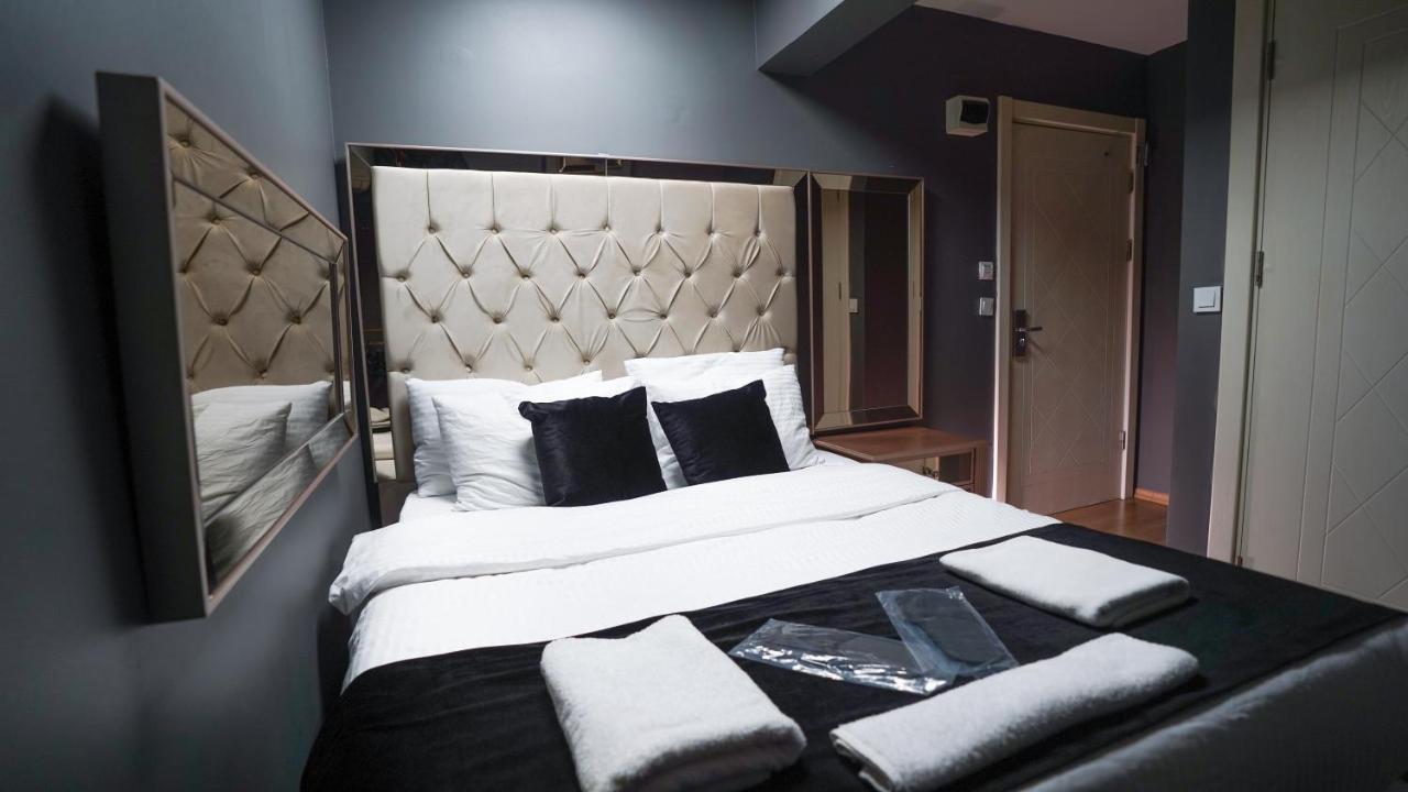 Luka Suit Hotel اسطنبول المظهر الخارجي الصورة