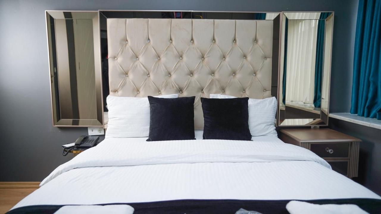 Luka Suit Hotel اسطنبول المظهر الخارجي الصورة