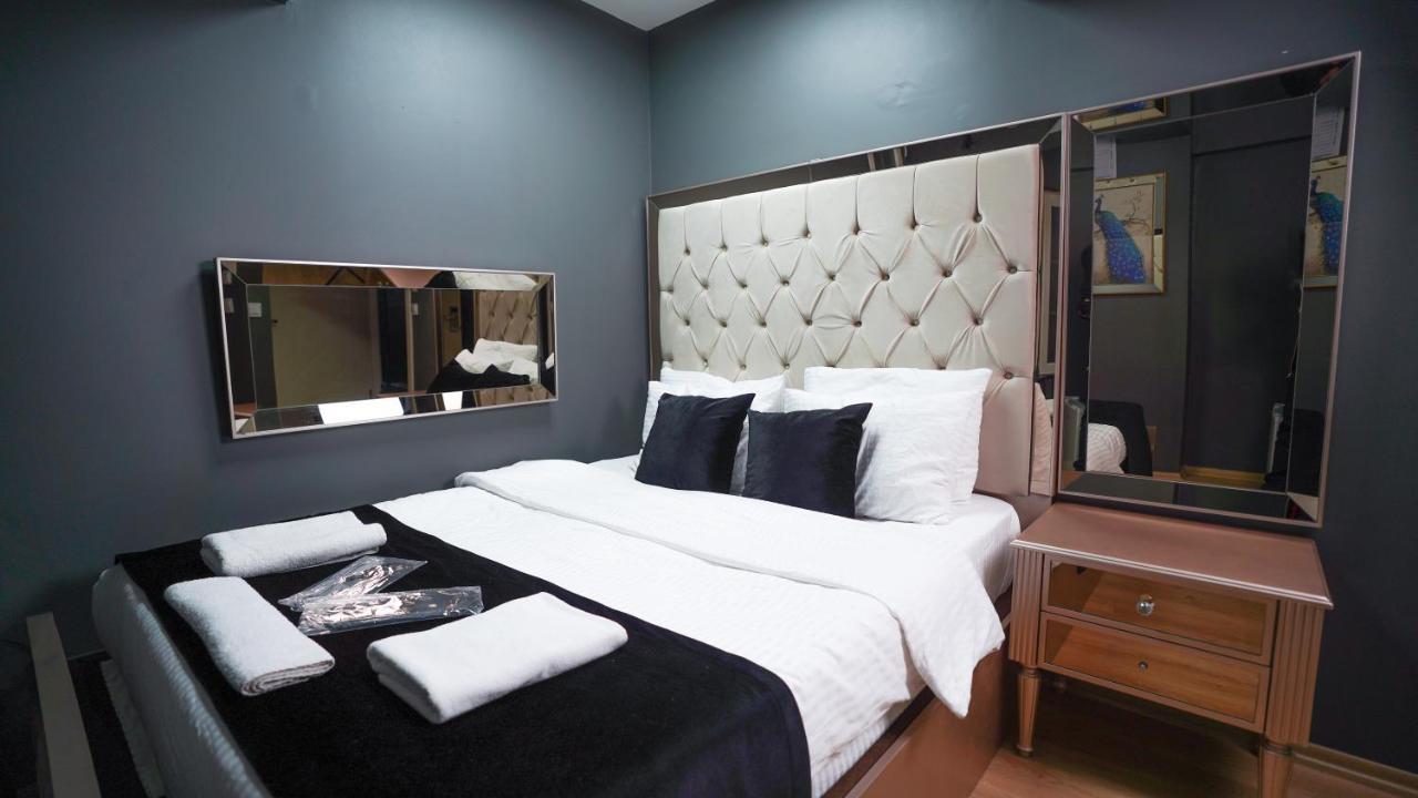 Luka Suit Hotel اسطنبول المظهر الخارجي الصورة