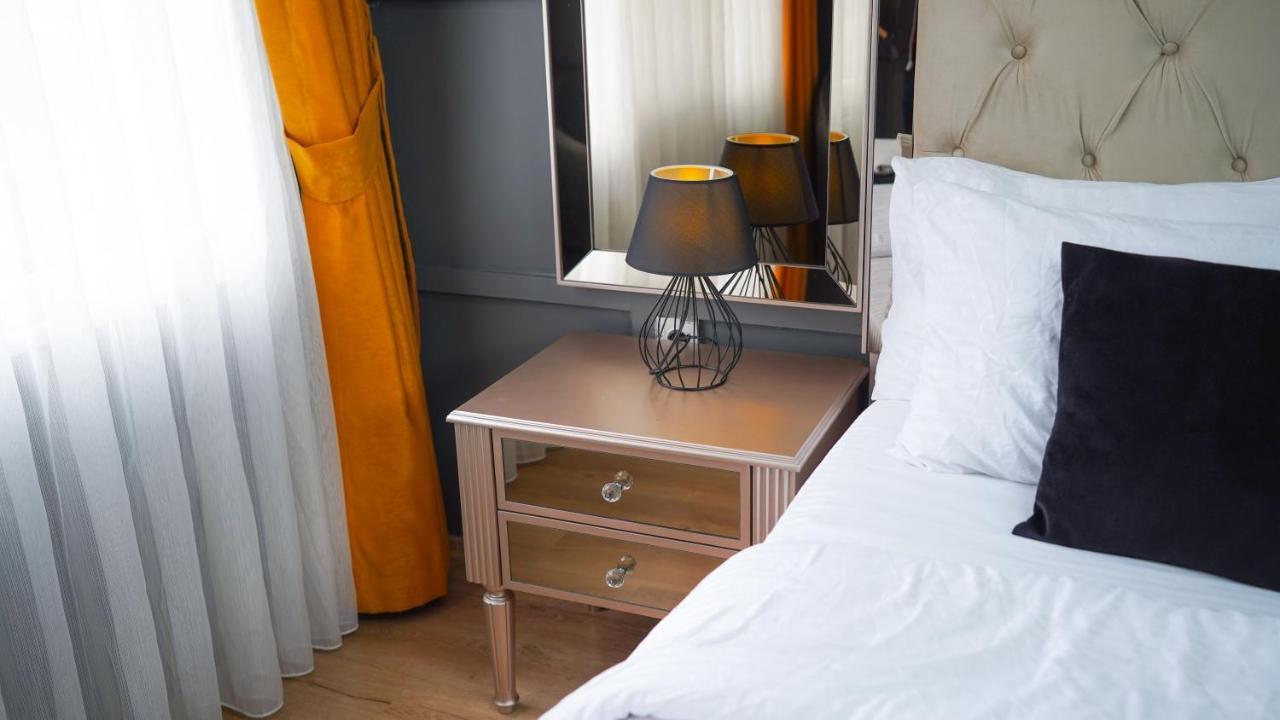 Luka Suit Hotel اسطنبول المظهر الخارجي الصورة
