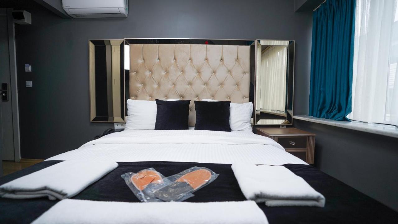 Luka Suit Hotel اسطنبول المظهر الخارجي الصورة
