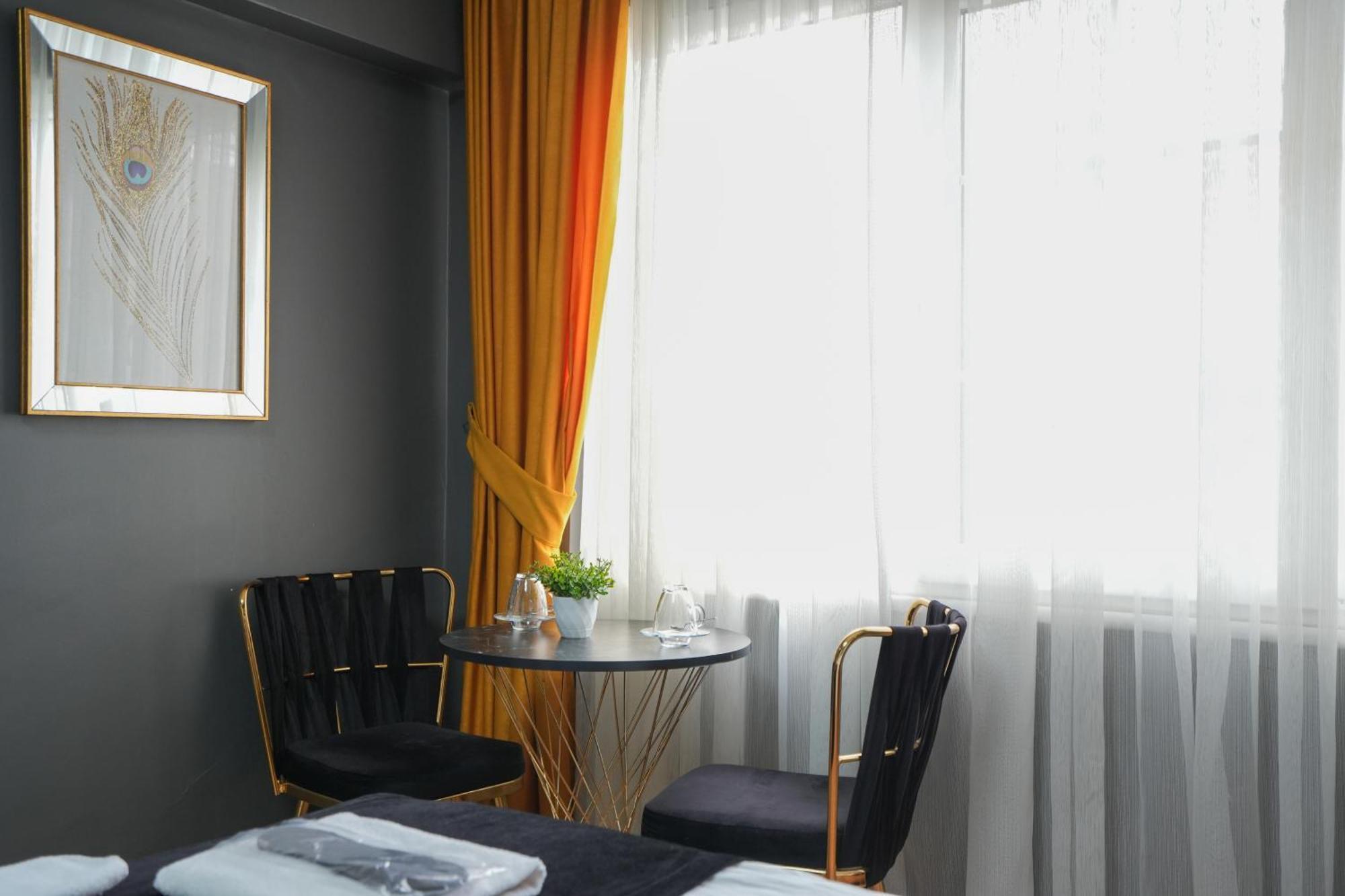 Luka Suit Hotel اسطنبول المظهر الخارجي الصورة