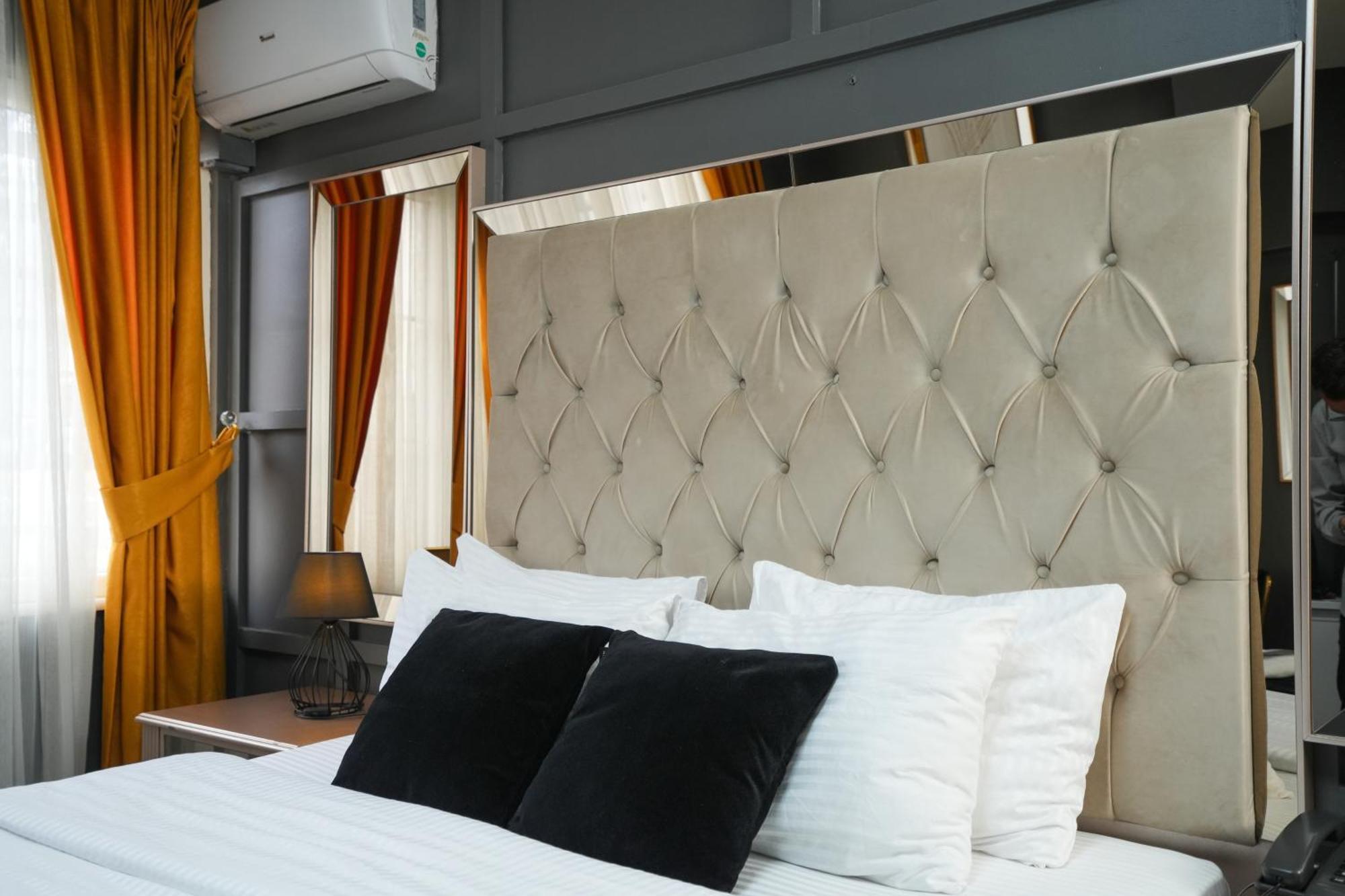 Luka Suit Hotel اسطنبول المظهر الخارجي الصورة