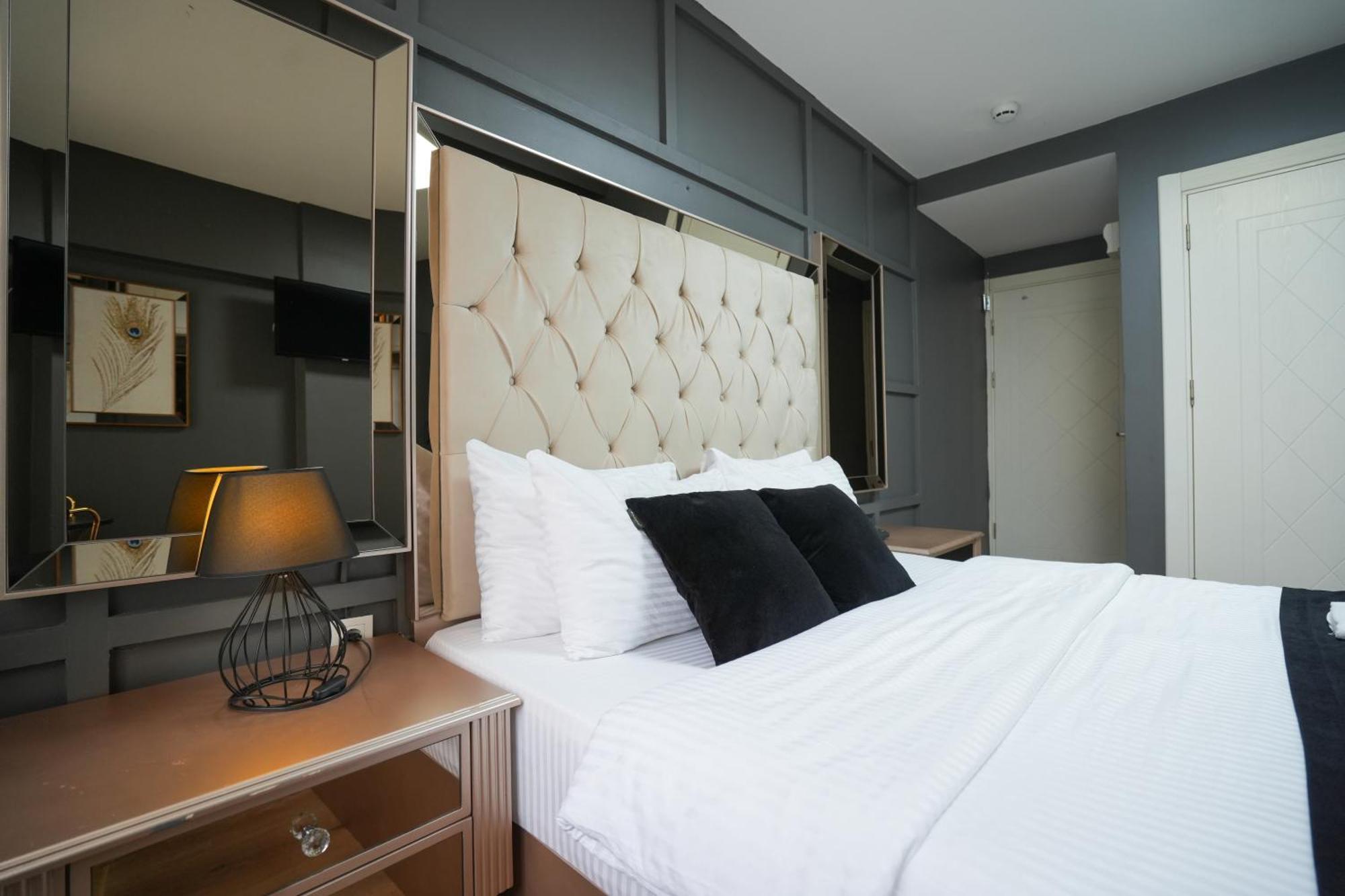 Luka Suit Hotel اسطنبول المظهر الخارجي الصورة