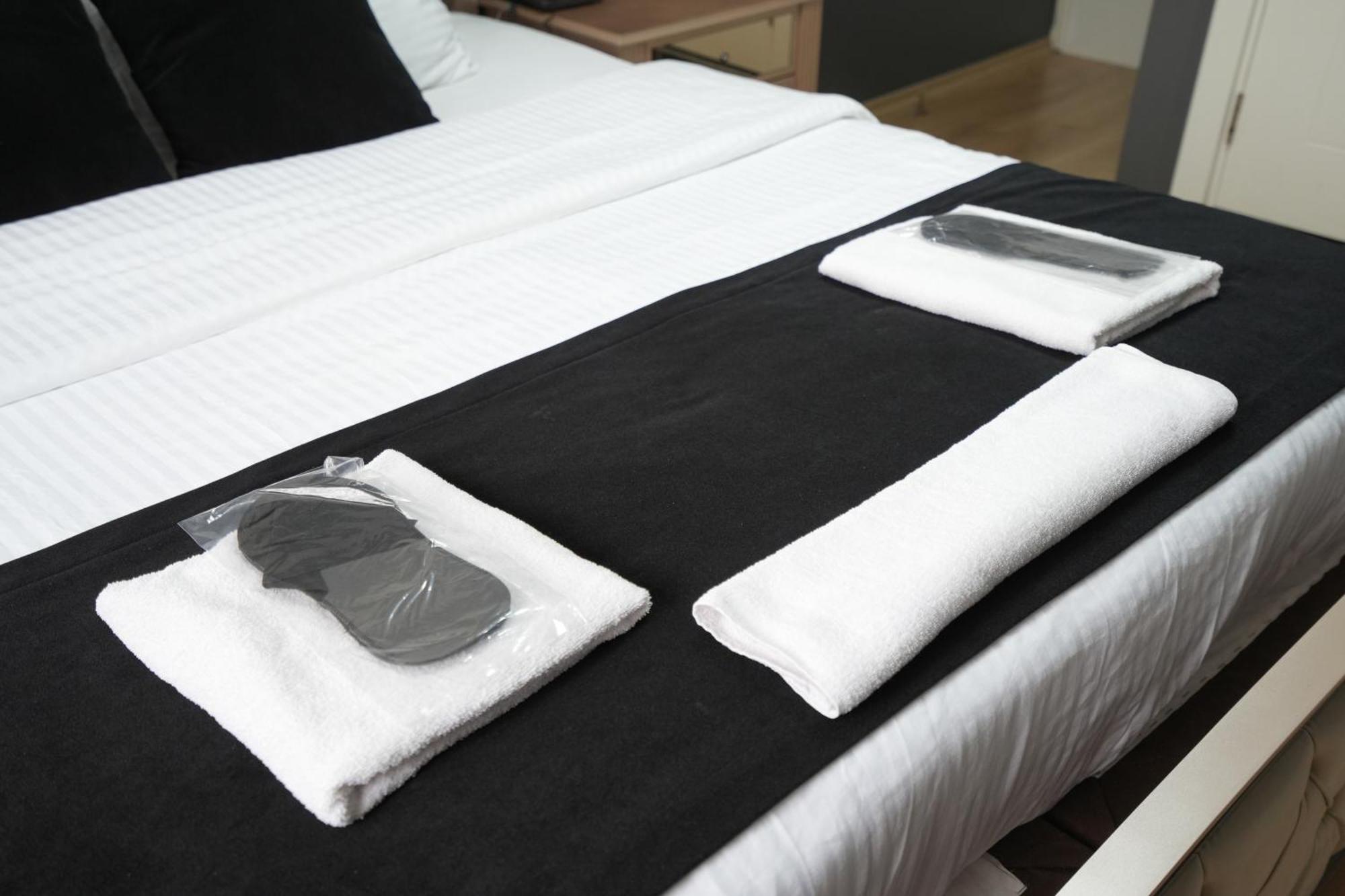 Luka Suit Hotel اسطنبول المظهر الخارجي الصورة