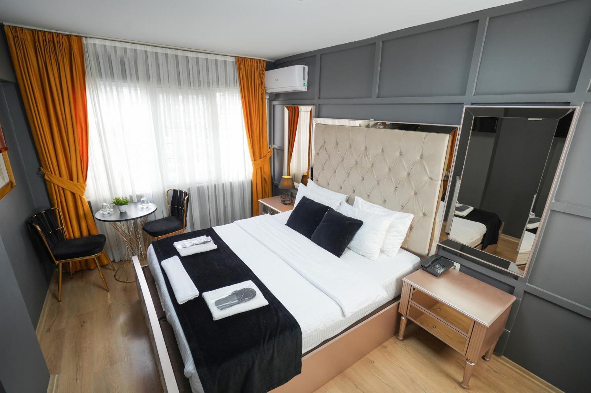 Luka Suit Hotel اسطنبول المظهر الخارجي الصورة