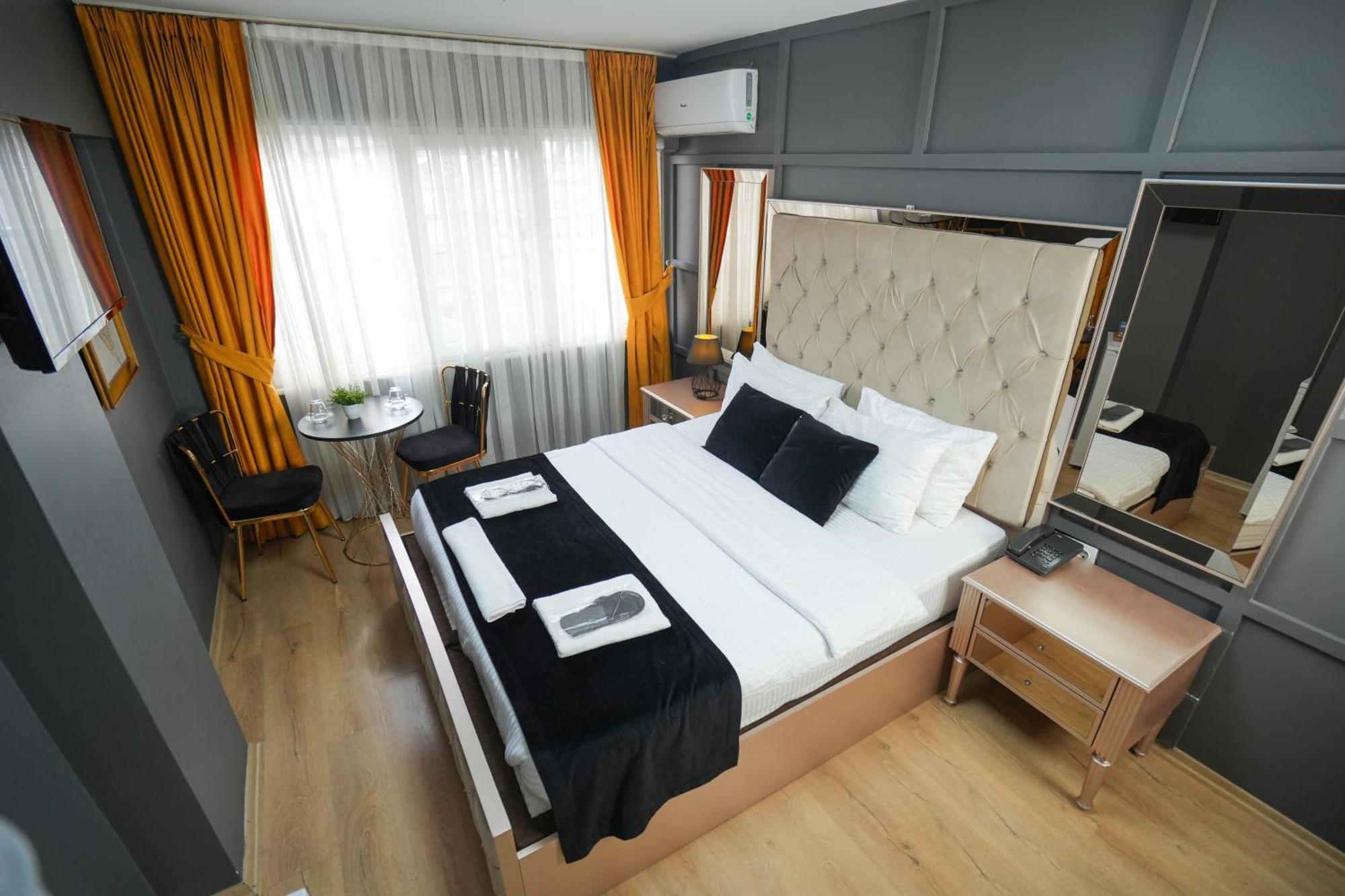 Luka Suit Hotel اسطنبول المظهر الخارجي الصورة