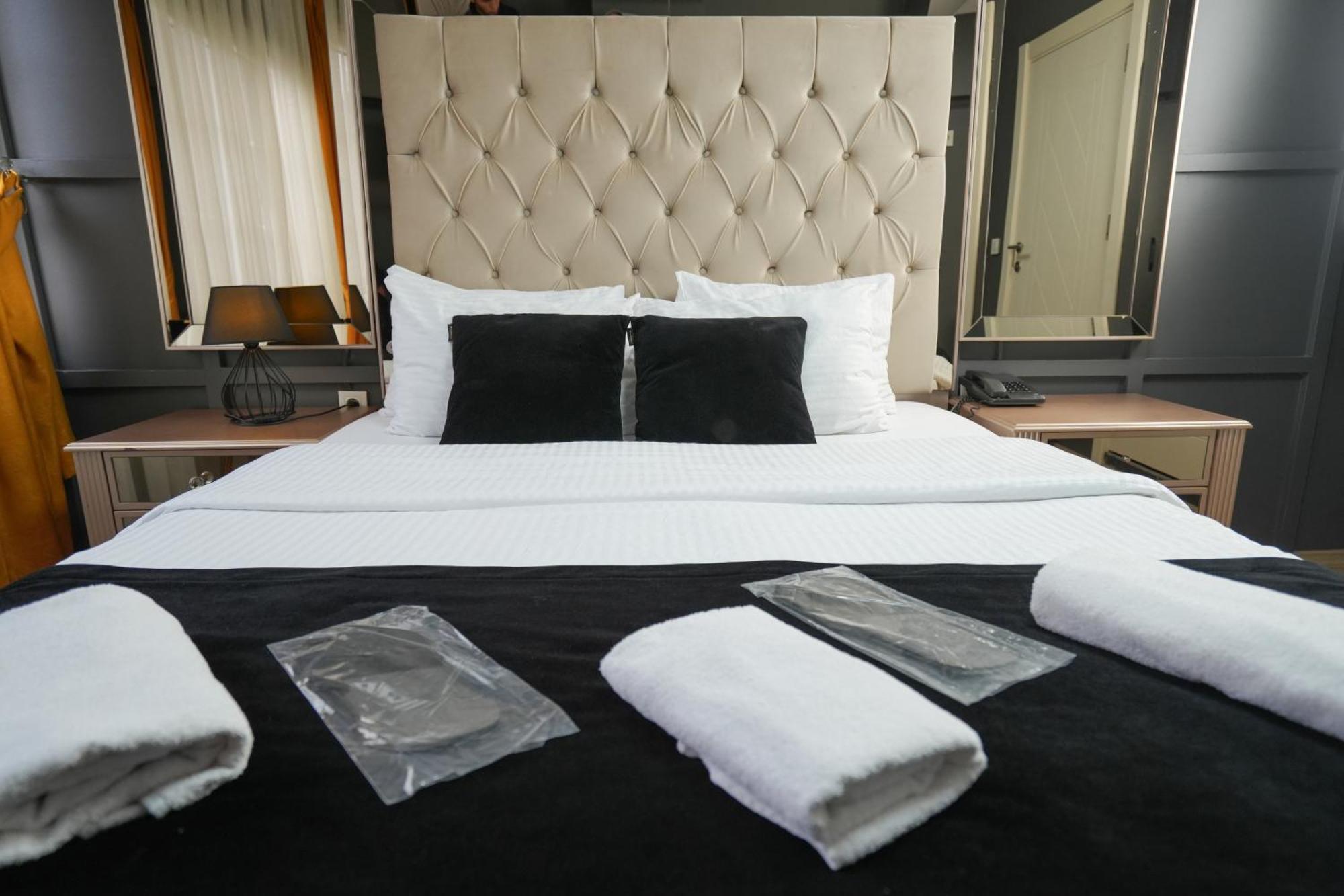 Luka Suit Hotel اسطنبول المظهر الخارجي الصورة